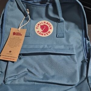 Kånken Blue Backpack